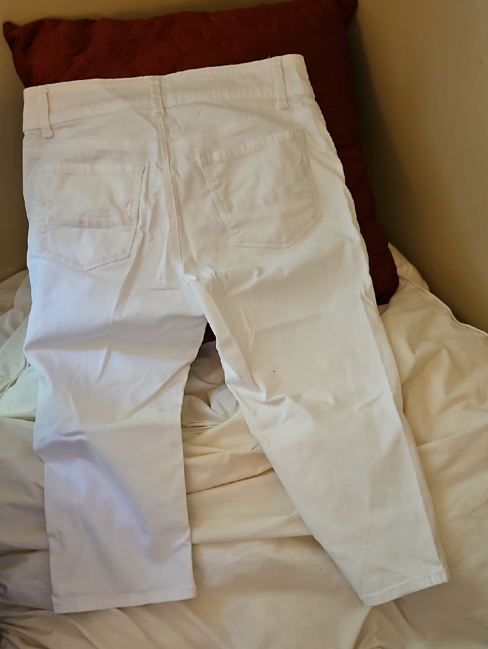 LEE Riders Capri Jeans 6 - Picture 2 of 4